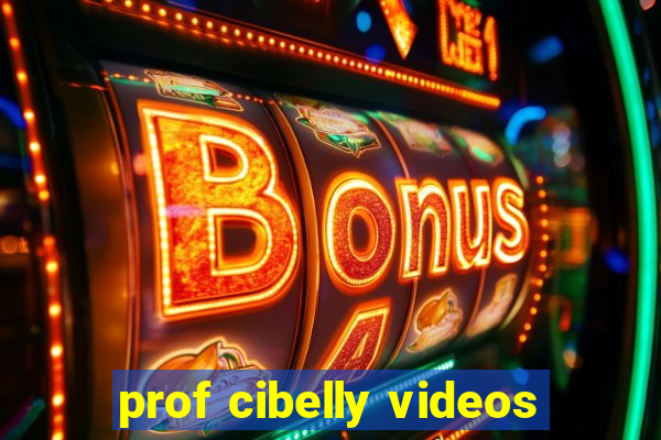 prof cibelly videos